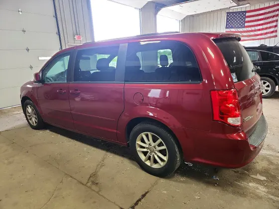 2015 Dodge Grand Caravan SXT