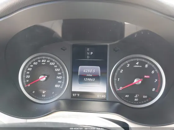 2016 Mercedes-Benz GLC GLC 300