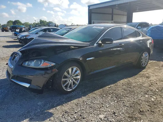 2012 Jaguar XF