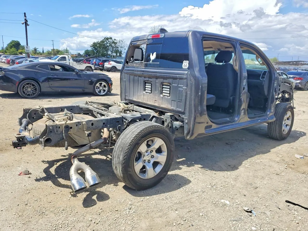 2020 Ram 1500 Big Horn