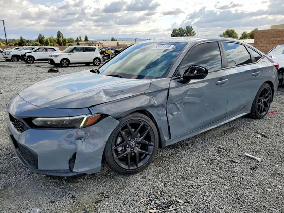 2025 Honda Civic Sedan Sport
