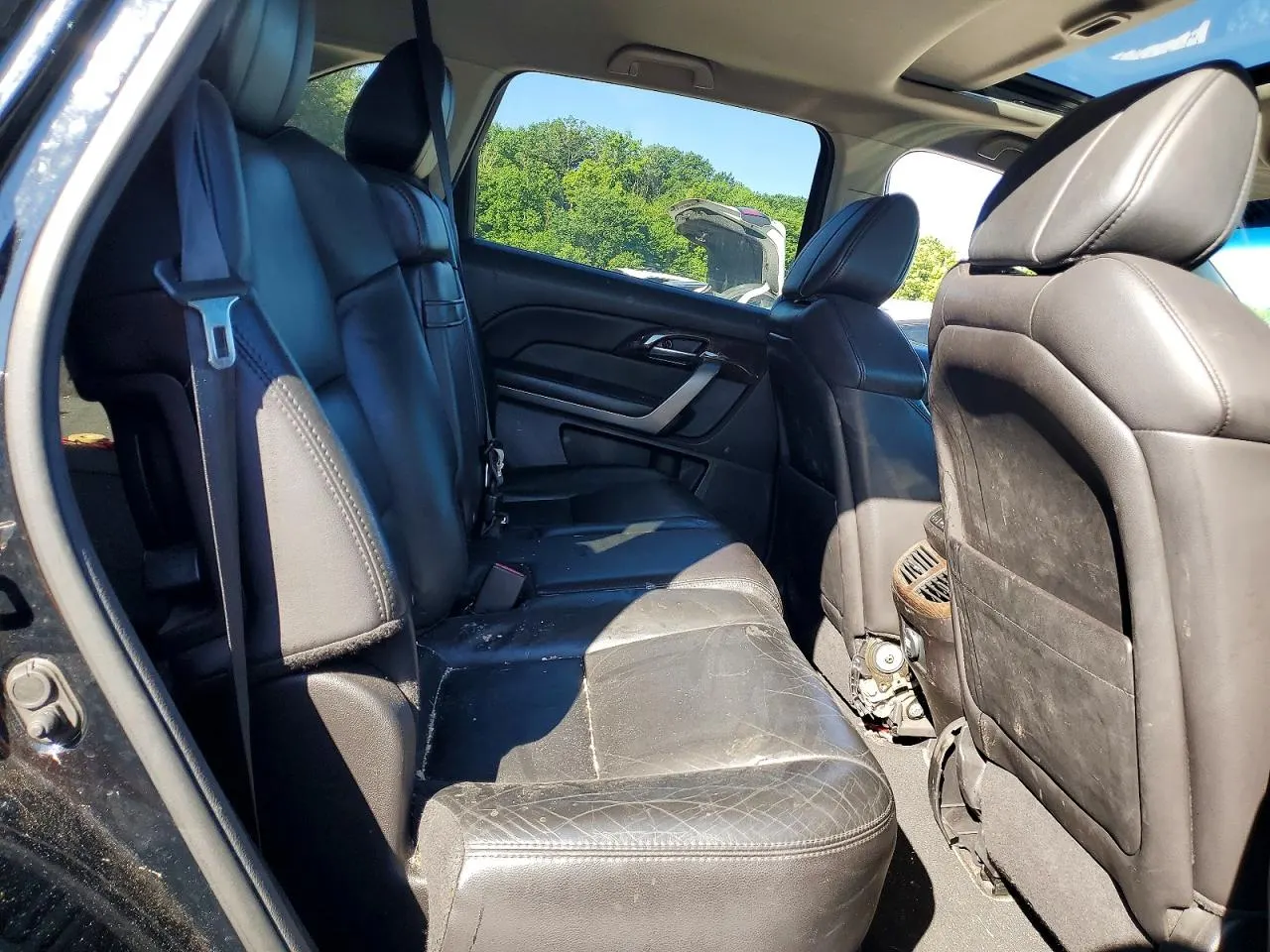 2012 Acura MDX