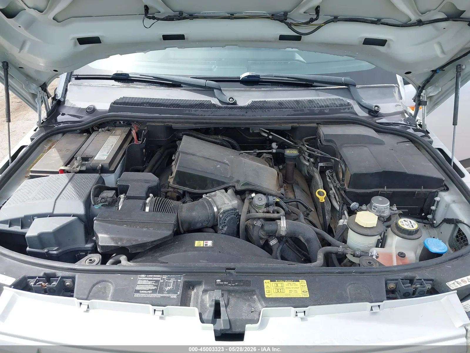 2005 Land Rover LR3 SE