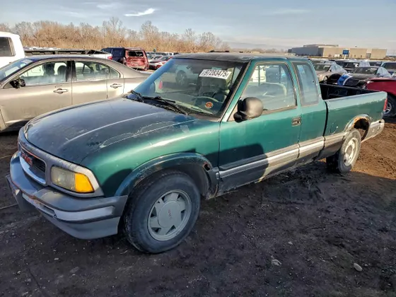 1996 GMC Sonoma SLS