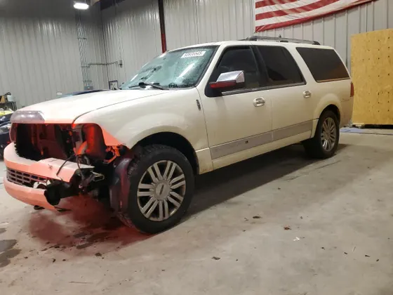 2008 Lincoln Navigator L L
