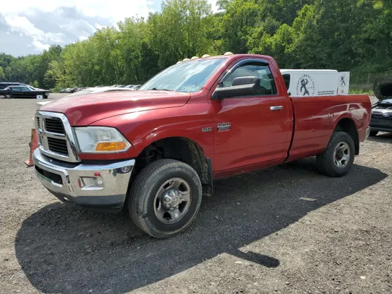 2010 Ram 2500 Outdoorsman
