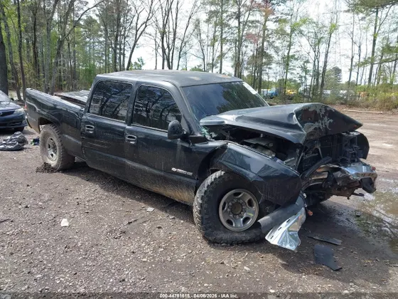 2003 Chevrolet Silverado 1500HD LT