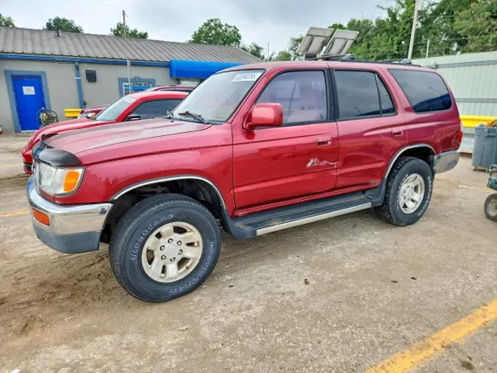 1997 Toyota 4Runner SR5