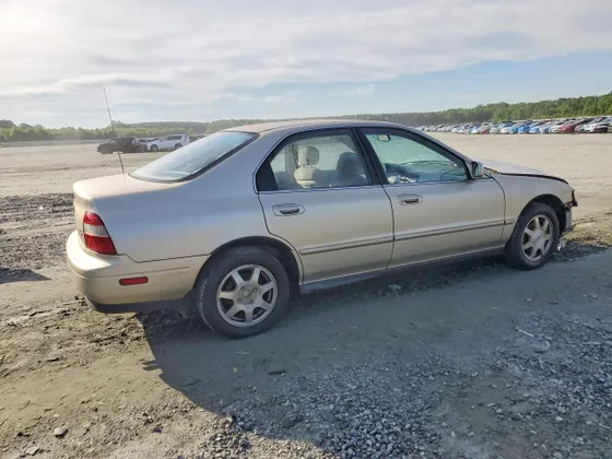 1995 Honda Accord EX