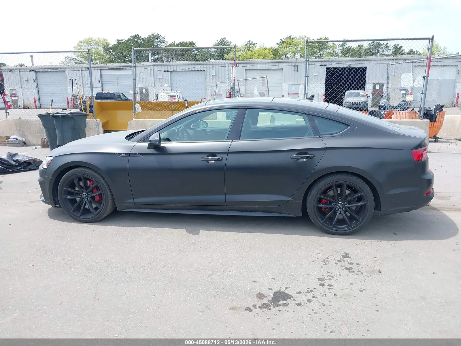 2019 Audi S5 Sportback Premium Plus