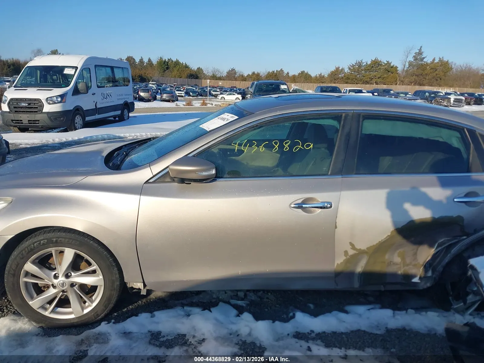 2015 Nissan Altima 2.5 S