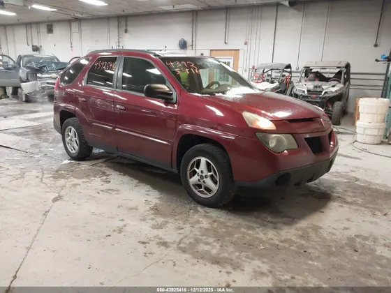2003 Pontiac Aztek