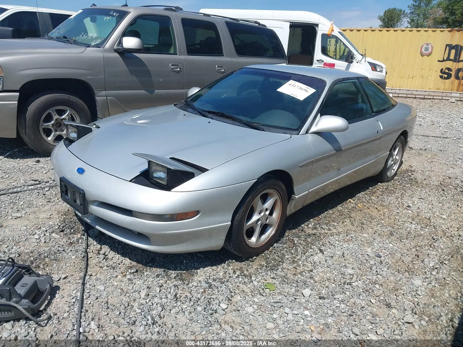 1993 Ford Probe GT