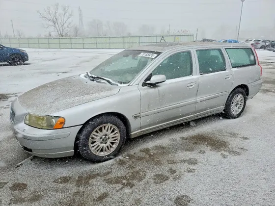 2005 Volvo V70