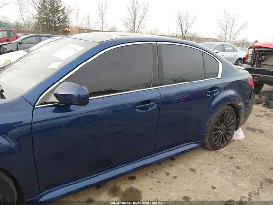 2010 Subaru Legacy GT Limited Moon