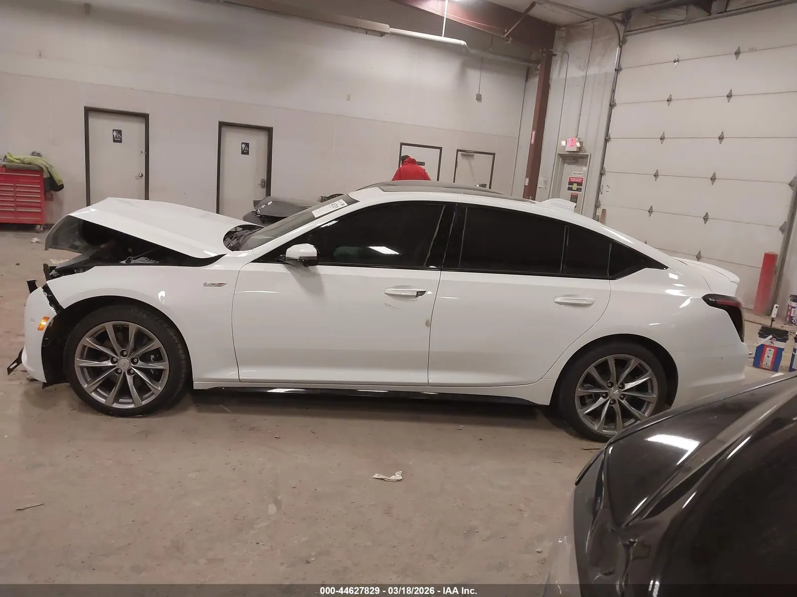 2026 Cadillac CT5-V V-SERIES RWD