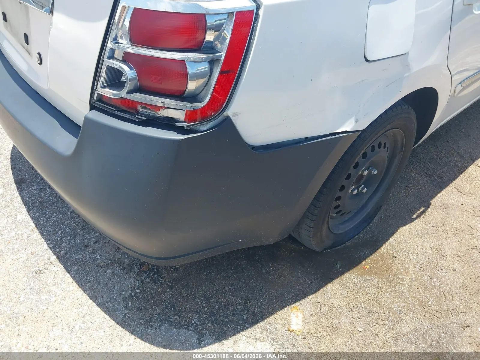 2010 Nissan Sentra 2.0 S