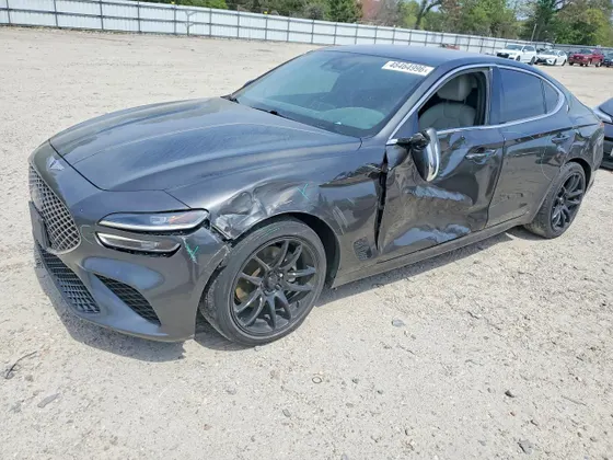 2022 Genesis G70 2.0T