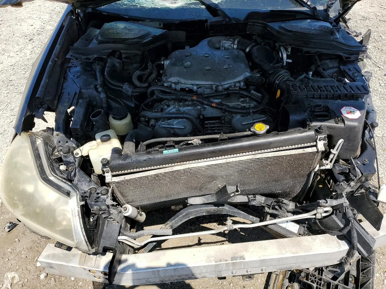 2006 INFINITI M35