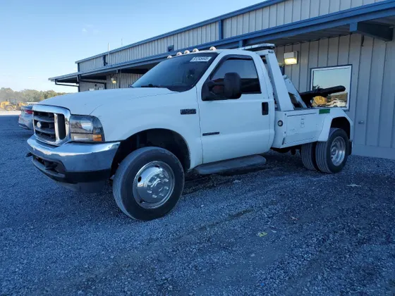 2002 Ford Super Duty F-450 XL