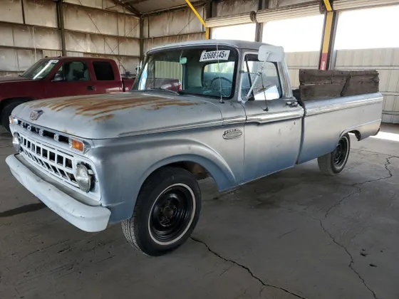 1965 Ford F-100