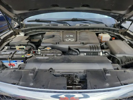 2017 INFINITI QX80
