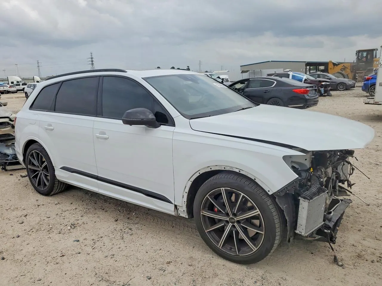 2021 Audi SQ7 Premium Plus
