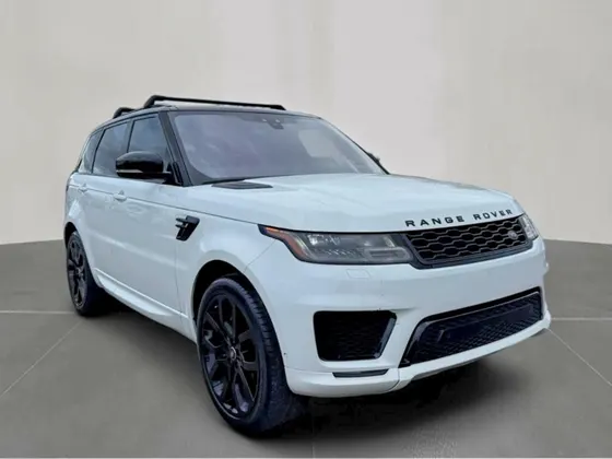 2021 Land Rover Range Rover Sport HSE Dynamic