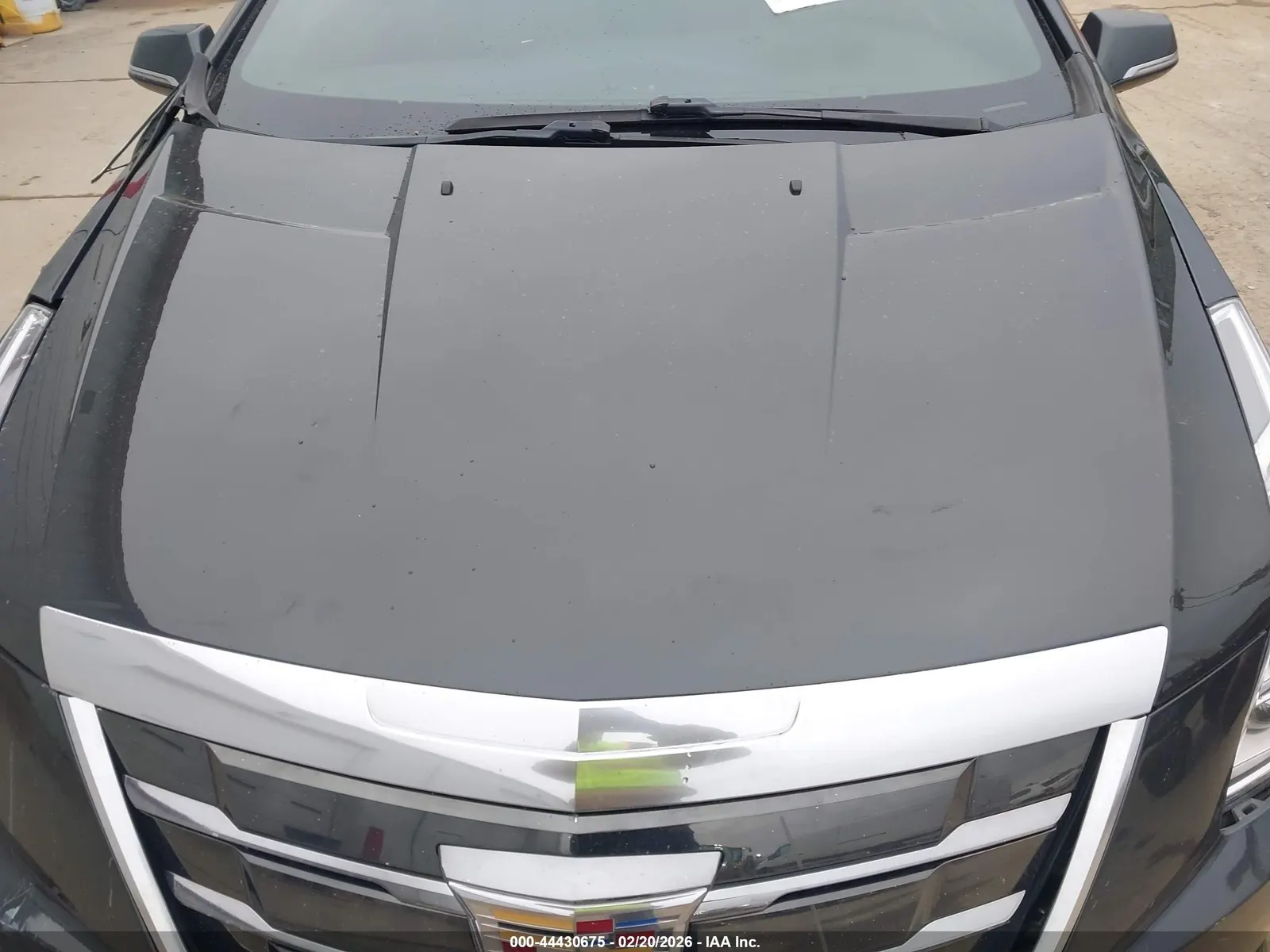 2016 Cadillac ELR STANDARD