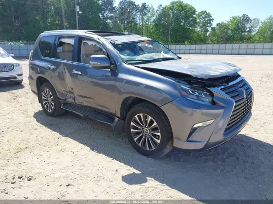 2022 Lexus GX GX 460 Luxury
