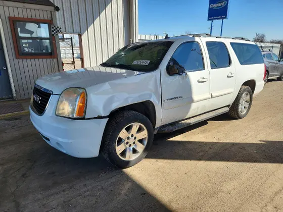 2007 GMC Yukon XL SLT