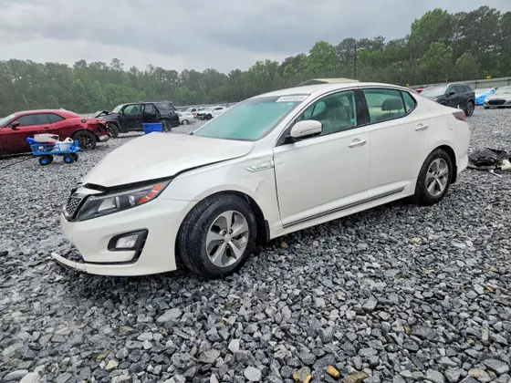 2015 Kia Optima Hybrid OPTIMA