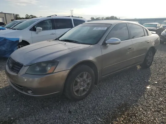 2006 Nissan Altima 2.5 S