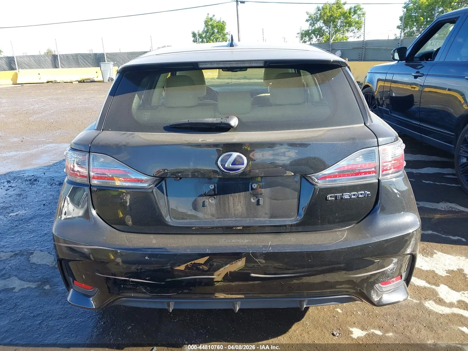 2017 Lexus CT CT 200h F Sport