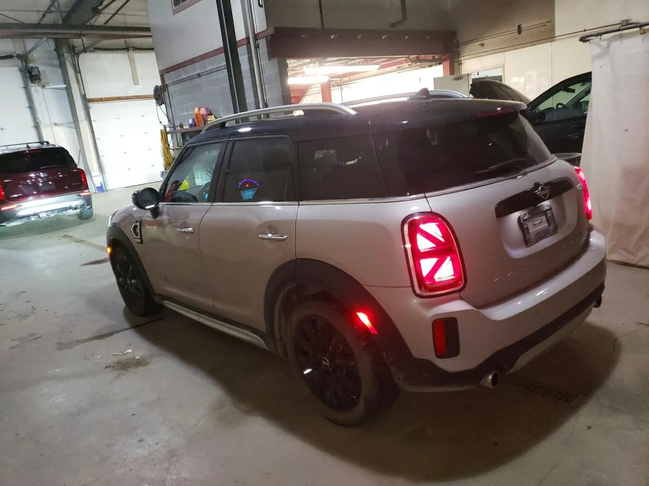2022 MINI Countryman Cooper S
