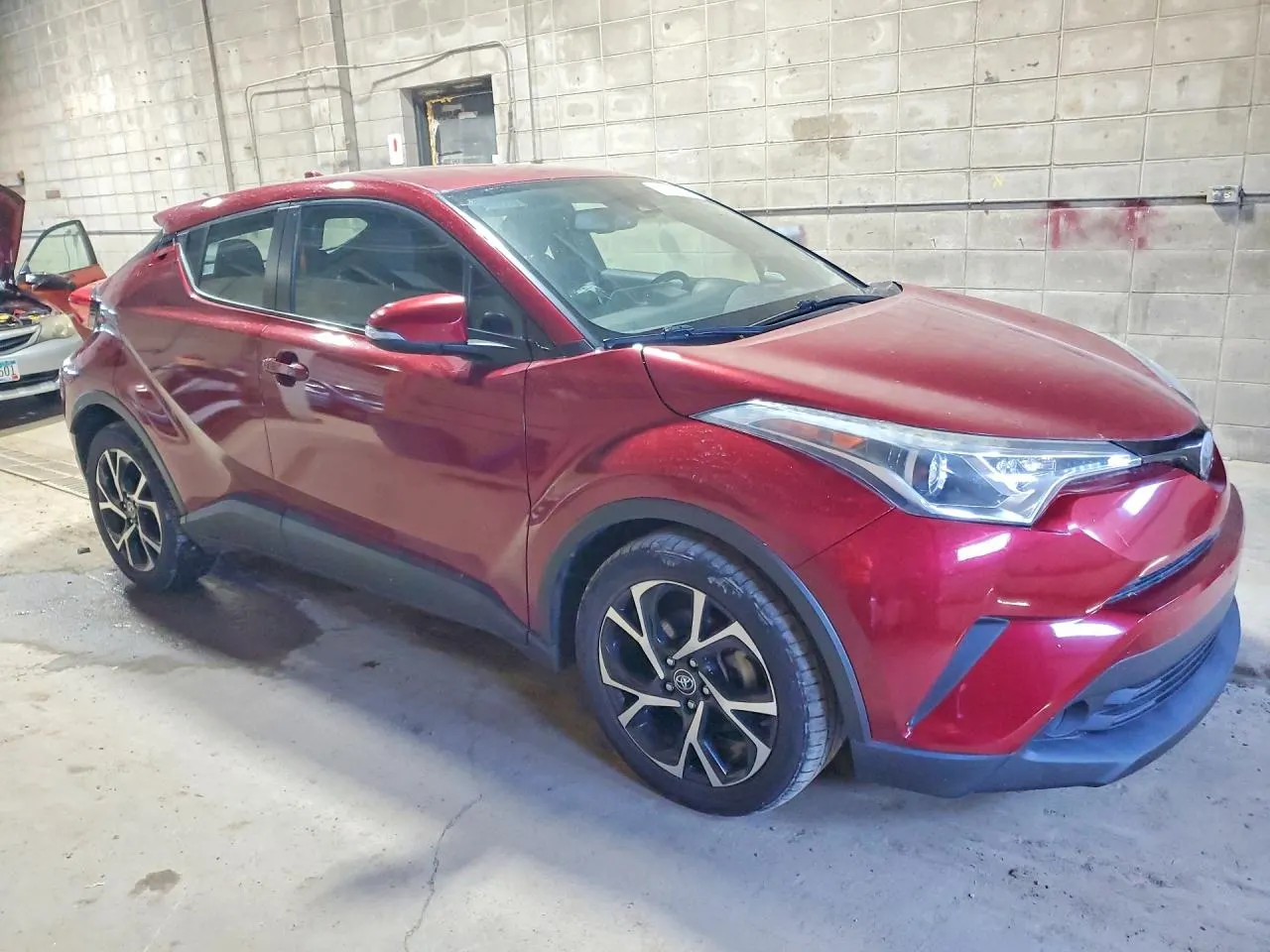 2018 Toyota C-HR XLE Premium