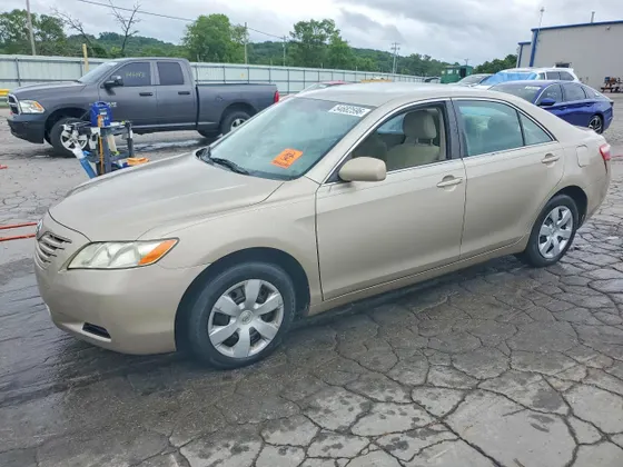 2008 Toyota Camry XLE