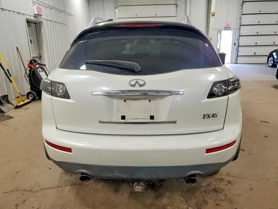 2005 INFINITI FX45