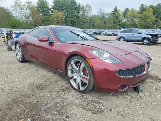 2012 Fisker Karma EcoSport