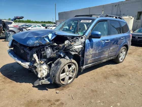 2009 Subaru Forester (Natl) X w/Prem/All-Weather