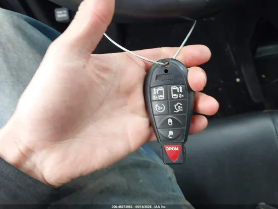 2019 Dodge Grand Caravan GT