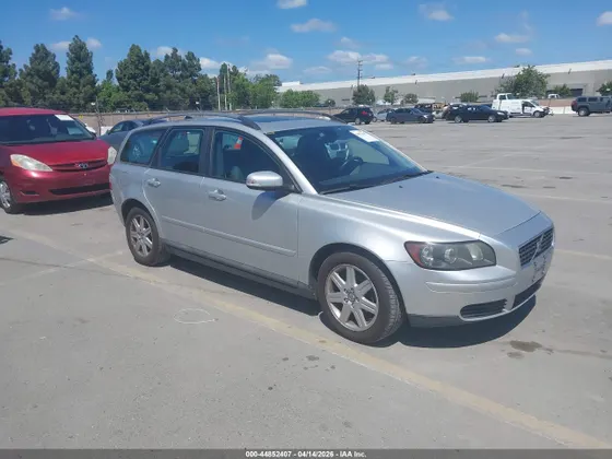 2007 Volvo V50 2.4L