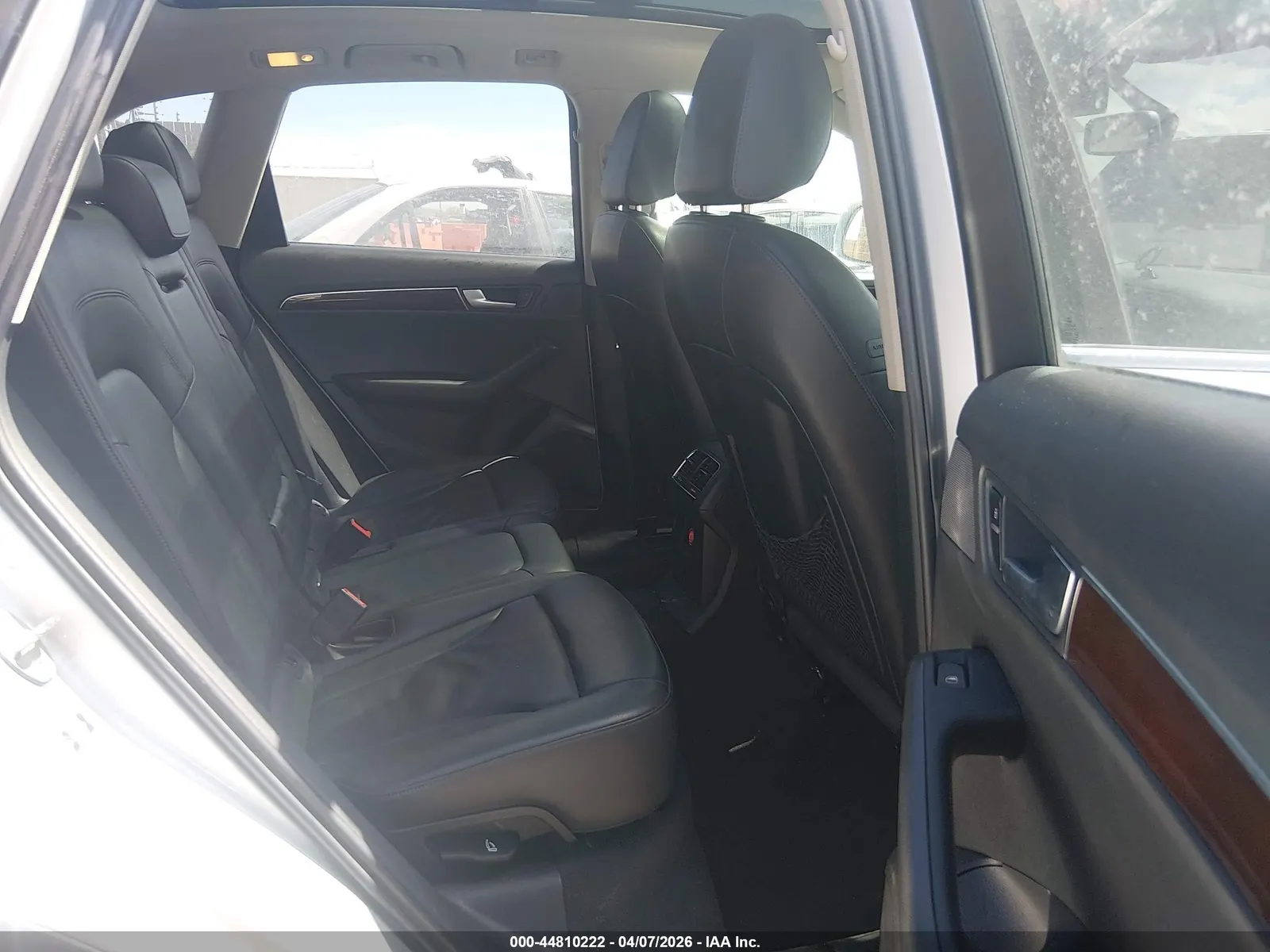 2012 Audi Q5 2.0T Premium