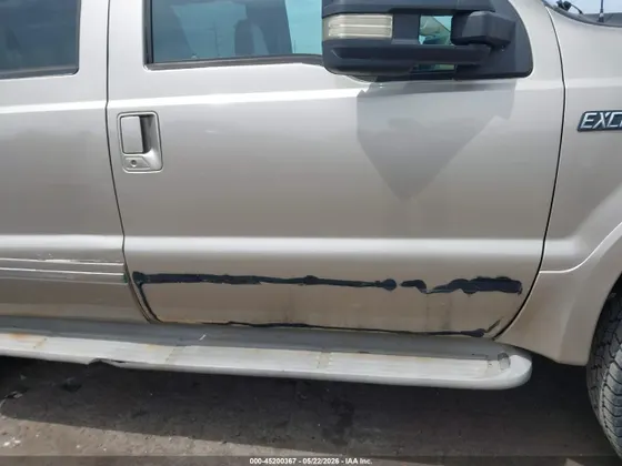 2005 Ford Excursion Limited