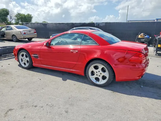 2004 Mercedes-Benz SL-Class SL