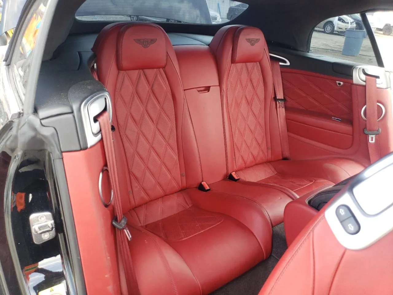 2015 Bentley Continental GT V8 S GT V8 S