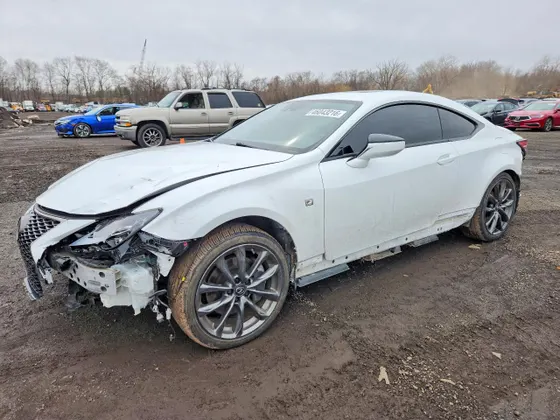 2019 Lexus RC RC 350 F SPORT