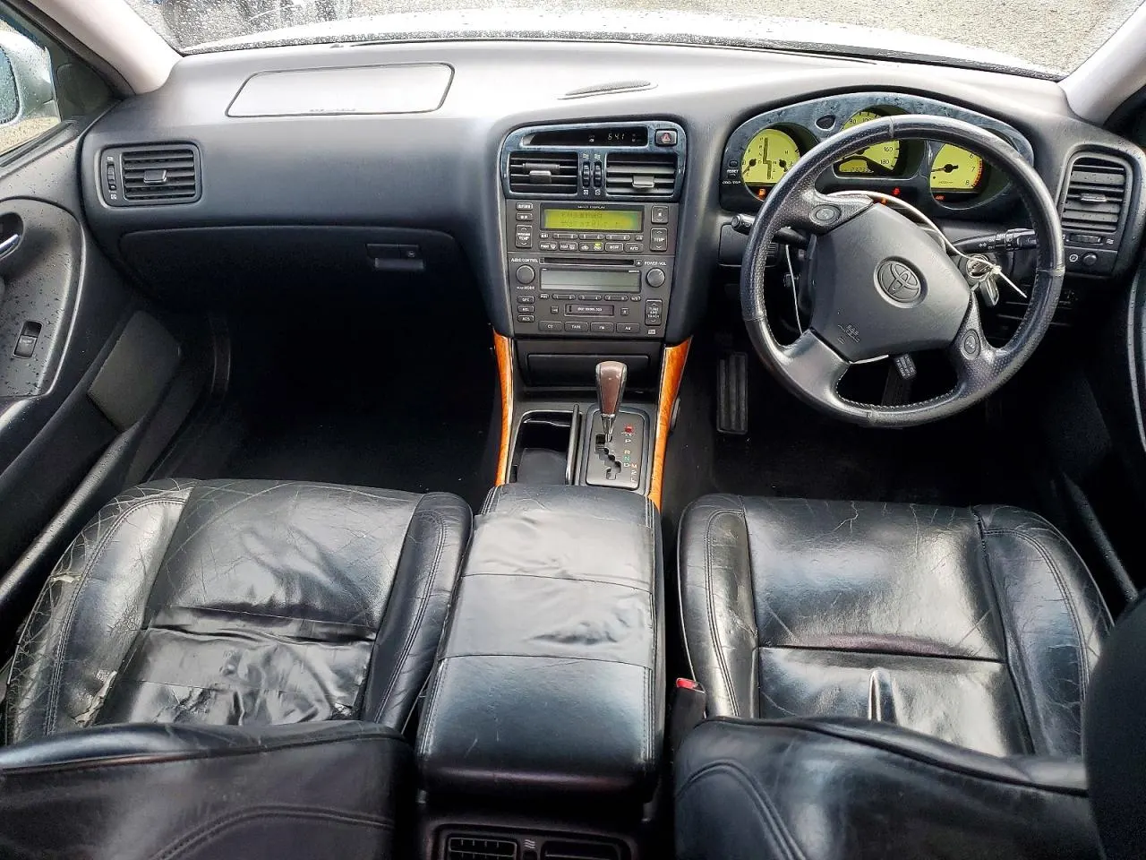 1998 Toyota ARISTO