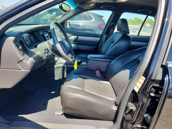 2003 Mercury Marauder