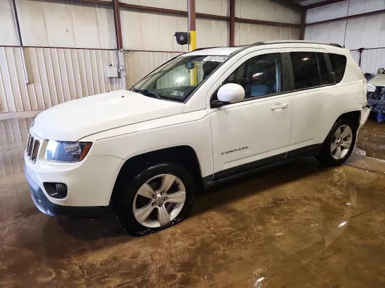 2015 Jeep Compass High Altitude Edition